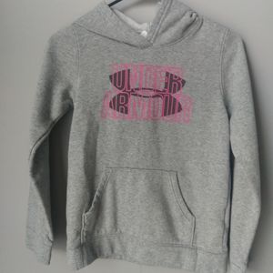 Under Armour youth medium hoodie